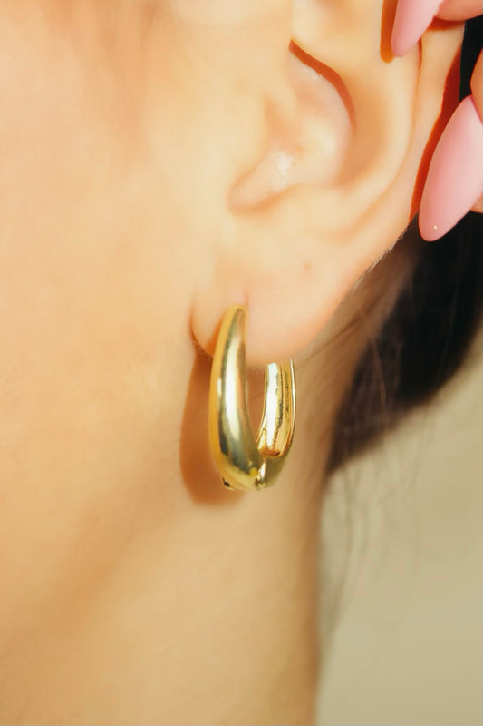 Layla Hoop Earrings